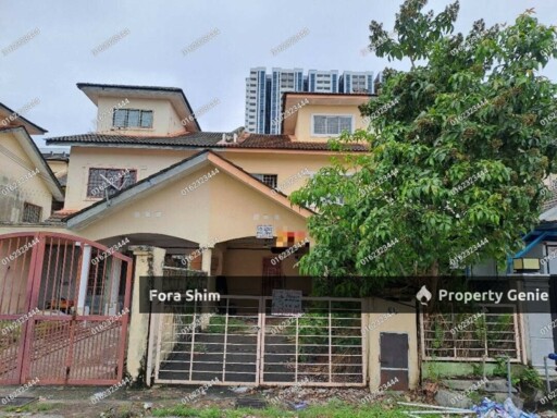 2.5 Storey Terrace House Desa Karunmas Cheras