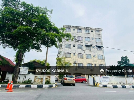 Pangsapuri Puteri Padang Jawa, Seksyen 17 Shah Alam