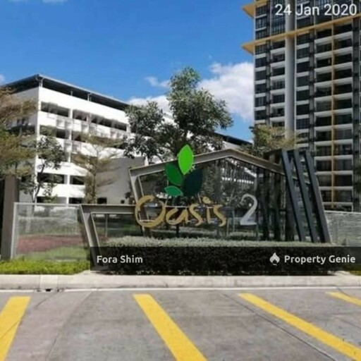 Oasis 2 @ Kajang