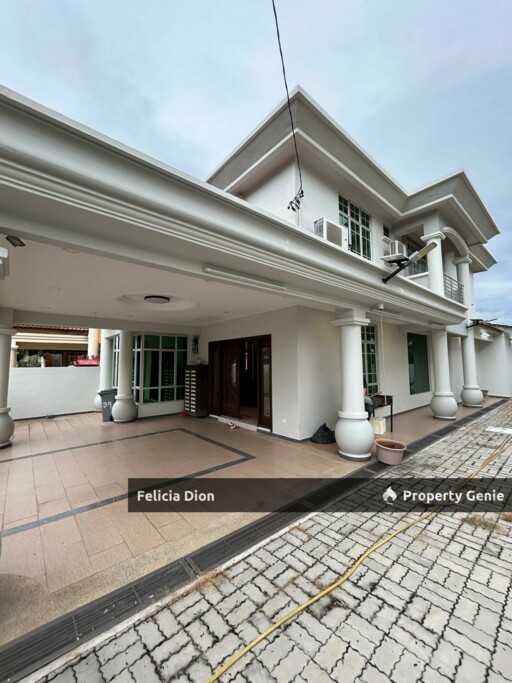 Pandan Malim Double Storey Semi-D For Sale🏡BELOW VALUE