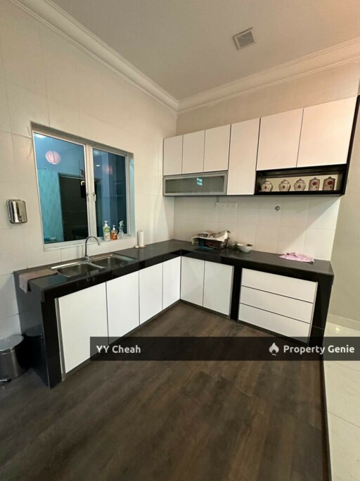 Tasek Nova, Ipoh Inter Corner For Sale Freehold High-end Residential