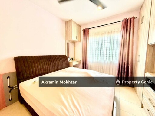 Renovated Kristal Heights Condominium Seksyen 7 Shah Alam