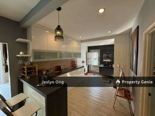 2.5 Storey Corner Terrace @ Jalan Hang Lekir @ Skudai for Sale