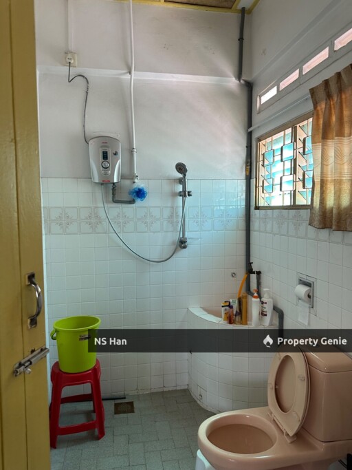 Ujong Pasir Semi-Detached Home In Melaka – Freehold And Spacious 2000 sqft