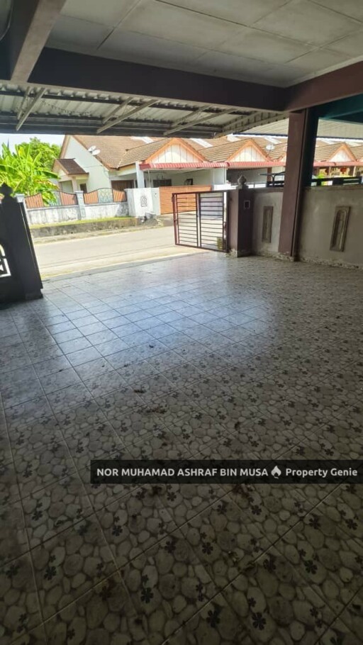 Teres Setingkat 4 Bilik Bandar Puteri Jaya Sunga Petani Kedah