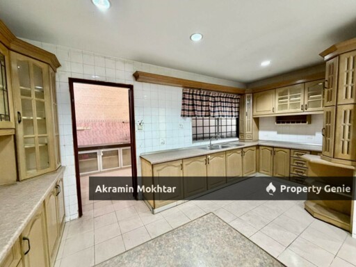 Corner Lot Facing Open Double Storey Semi D  Seksyen 9 Shah Alam