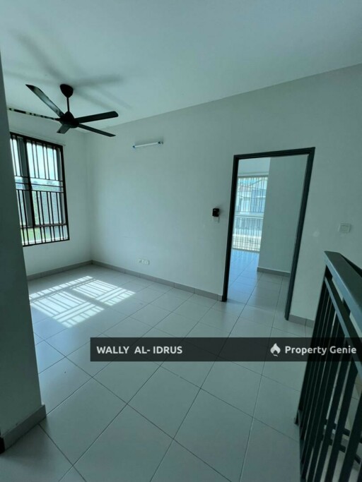 Semi-D Cluster End Lot @ Bayu Suria Puncak Alam