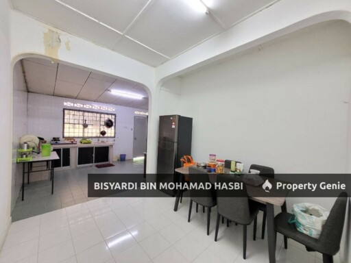 CORNER LOT SINGLE STOREY, TAMAN SEREMBAN JAYA, SEREMBAN .