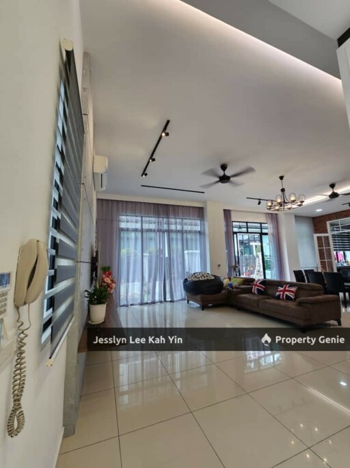 Eco Majestic Semenyih Tenderfield