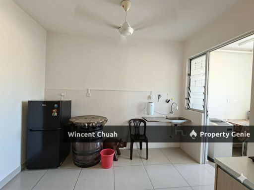 (3+1BR) PV21 @ Setapak Corner Renovated unit with two carpark