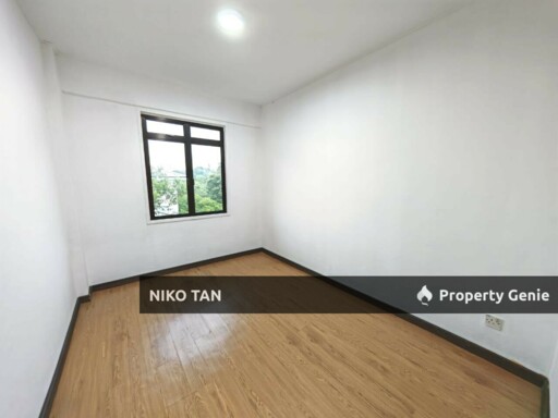 For Sale Flat Block F Sri Lanang Jalan Harmonium Taman Desa Tebrau