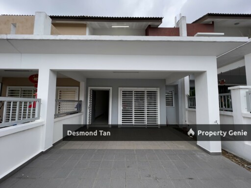Double Storey Santana S2 Heights, Summer, Seremban 2, S2 Heights