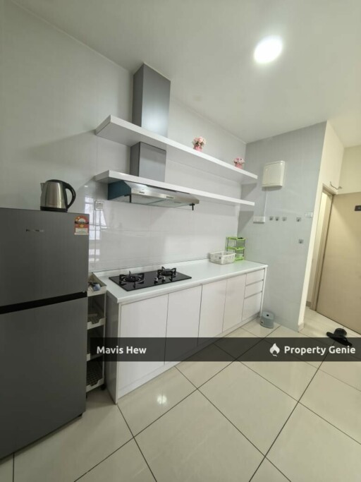 For Rent, Arc Austin Hills @ Taman Daya, Fully Furnished, 3B2B, Golf View