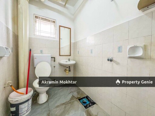 Freehold, Corner Unit & 1 Parking | Pangsapuri Sutera Apartment, Taman Kajang Utama, Kajang Selangor .