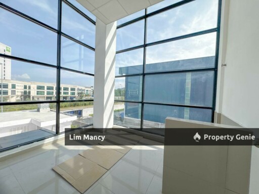 SILC Gelang Patah Single Detached Warehouse Factory