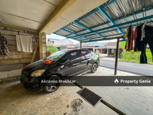 Renovated & Extended | 1 Storey Terrace Taman Sri Nanding Hulu Langat