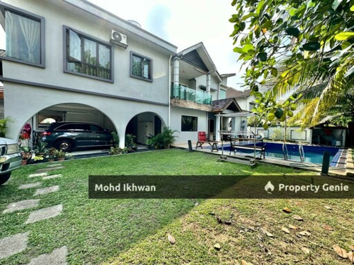 2 Storey Semi D Seksyen 9 Shah Alam