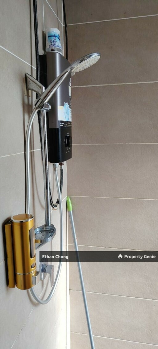 Fully Furnished 2 Storey Terrace House for Rent at Dahlia Clover, Shah Alam