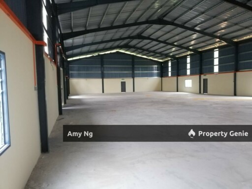 FreeHold🩸Big Size Factory⭕️For Sale Sungai Siput