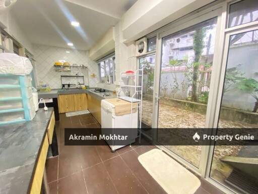 [🔥 FULLY EXTENDED & RENOVATED HOUSE WITH LUXURIOUS DESIGN] 2.5 Sty Wangsa Maju Section 5, Kuala Lumpur