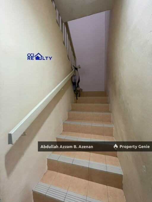 Freehold Terraced Home In Bandar Putra Bertam, 1300 Sqft
