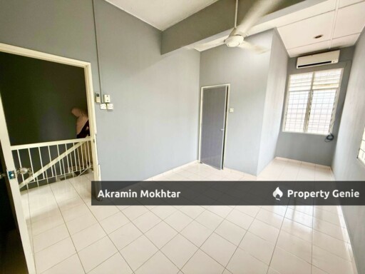 Freehold, End Lot & Renovated | Double Storey Taman Semenyih Mewah, Semenyih