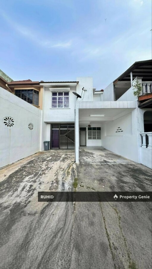 JALAN BADIK, TAMAN PUTRI WANGSA