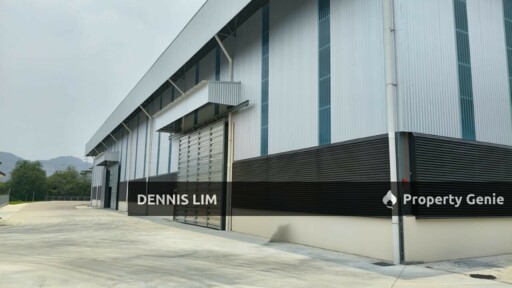 Rawang Town Brand New Detached Factory For Rent