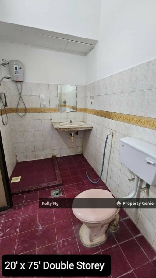 2 Sty House At Taman Bayu Perdana Klang For Sale