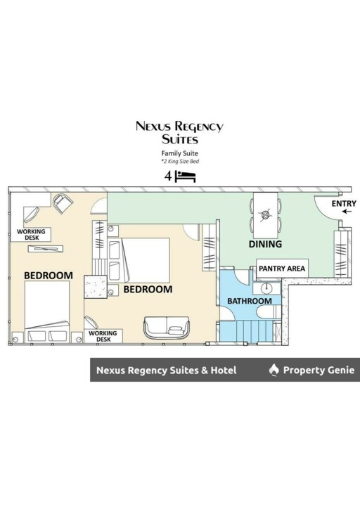 Nexus Regency Suites & Hotel
