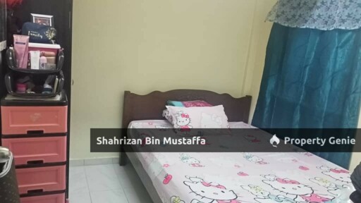 Full Loan, Pangsapuri Sri Delima, Bandar Sri Alam, Masai, Johor