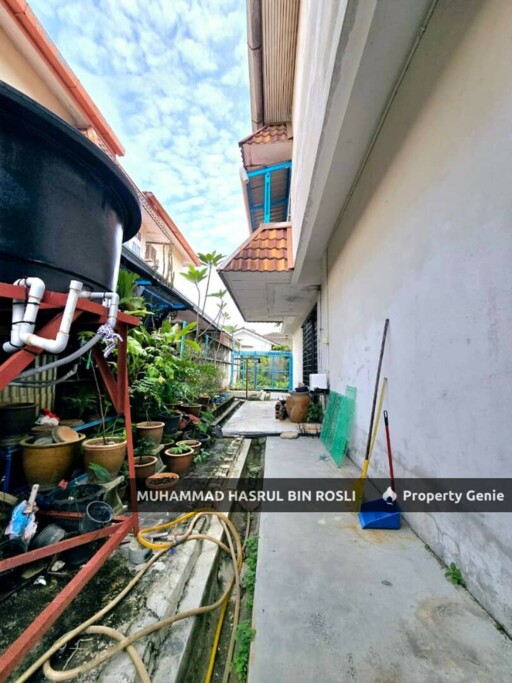 Semi-D 2 Tingkat Klasik Tengah Bandar Alor Setar – Freehold, Bebas Banjir & Bawah Harga Pasaran!