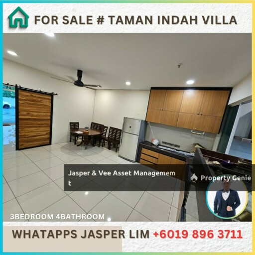 Taman Indah Villa