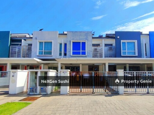 2 Storey Terrace @ Taman Puchong Prima Save RM 242,000