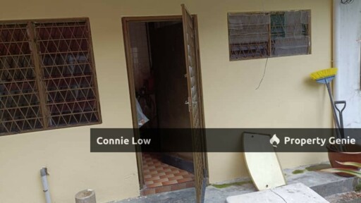 Bandar Baru Menglembu Ipoh Double Storey Terrace House for Sale