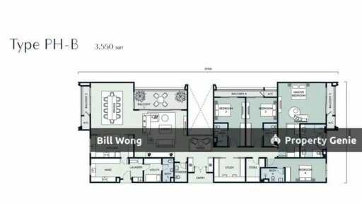 Aosis Residences Mont Kiara
