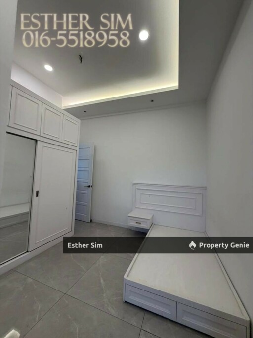 2.5 Storey Semi-D Corner House @ Bukit Tengah, near Penag Bridge/Highway (Gated/guarded)