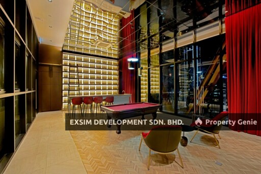 Scarletz Suites @ KL City Centre