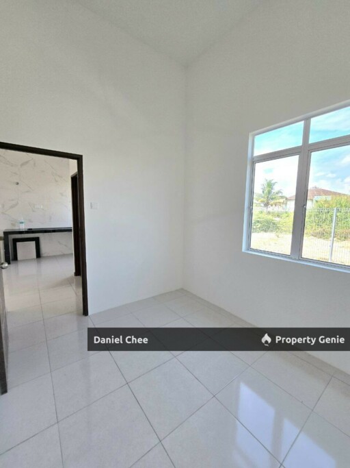 Ipoh Gunung Rapat Single Storey Corner House With Big Side Land For Sale