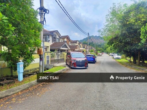 2 Storey Corner Lot Detached House @ Taman Jelok Impian {Save RM 406,000}