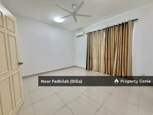 Sewa Taman Dato Demang Double Storey House Partial Furnished