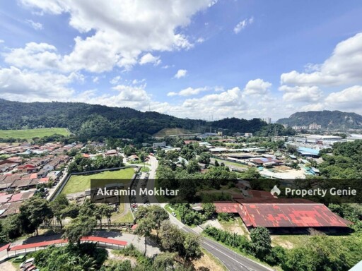 Lakeview Apartment, Taman Jasa Perwira, Batu Caves
