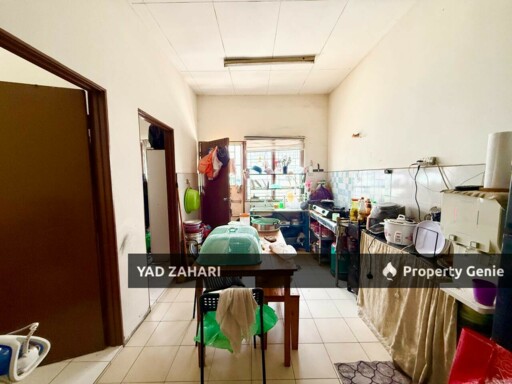 Seksyen 30, Shah Alam | 1-Storey Terrace 4 Bedrooms | RM379K - Nearby School & Freehold