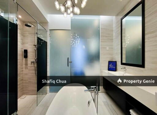 Furnished & Free Legal Fees The Apple Suite Residence in Melaka For Sale