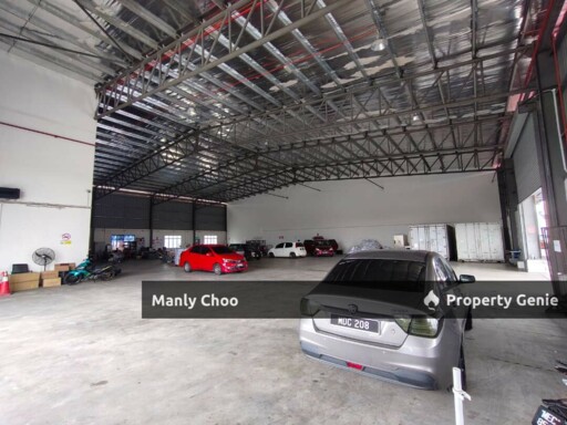 59,481SQFT 1 Storey Detached Factory Bukit Rambai Nr Tanjung Minyak