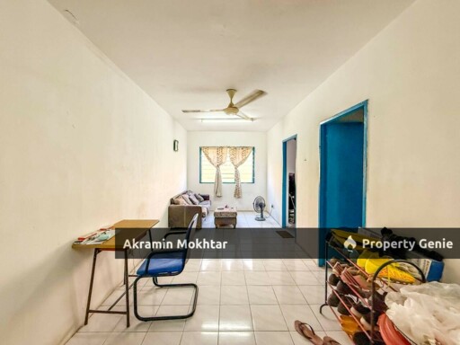 Low Level | Apartment Lestari, Damansara Damai