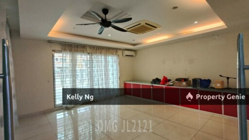 Double Sty Semi D House At Bukit Tinggi 2 Klang For Sale