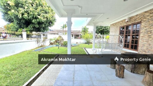 FREEHOLD, CORNER LOT & FULLY RENOVATED | BUNGALOW DOUBLE STOREY TAMAN PAROI JAYA SEREMBAN