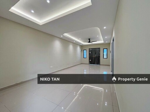 For Sale Taman Kulai Besar @ Jln Jambu Laut Single Storey Large Size