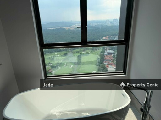 6,000 sf Golf Course View Penthouse @ Aetas Damansara